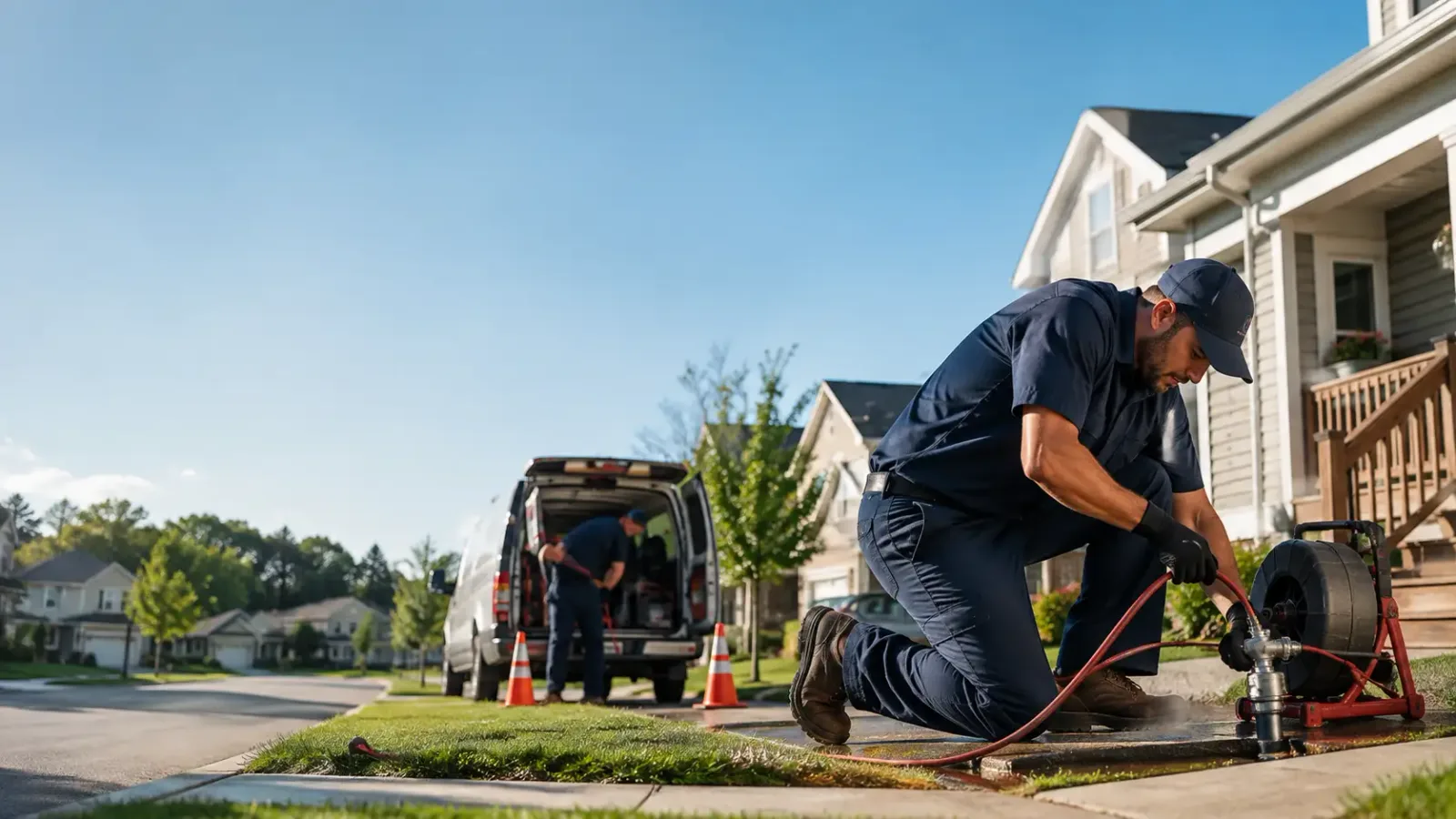 Emergency Plumbing in Neponset, IL